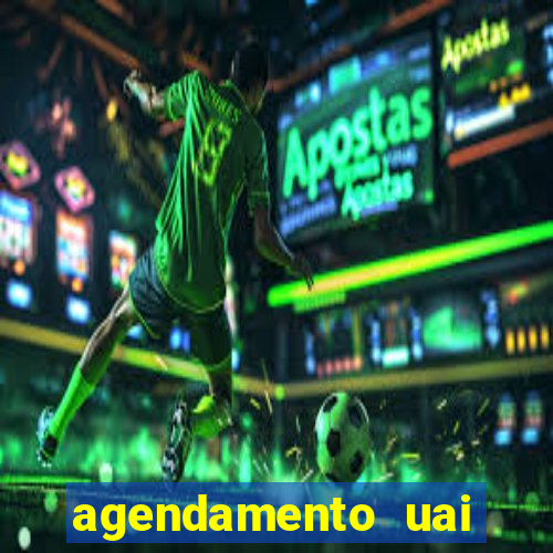 agendamento uai patos de minas